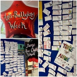 Anti Bullying week