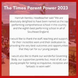 Times Parent Power