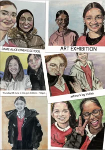 DAOS Art Exhibition