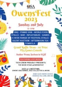 OwensFest 2023
