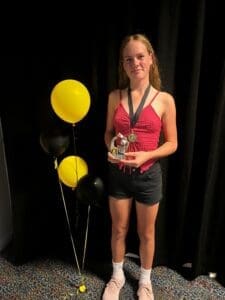 Hannah Netball